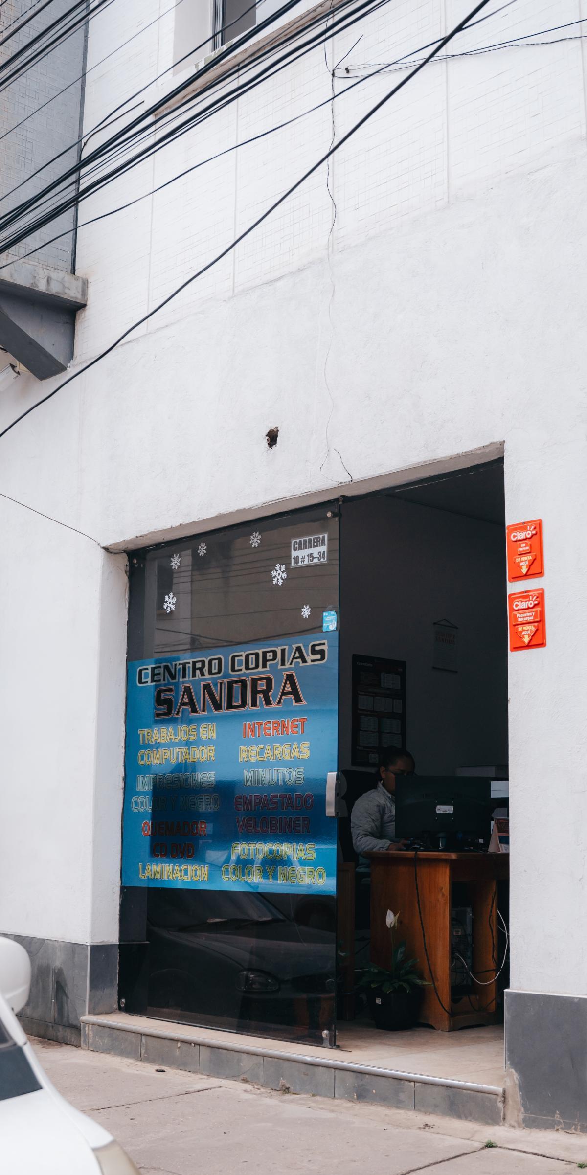 Centro Copias Sandra