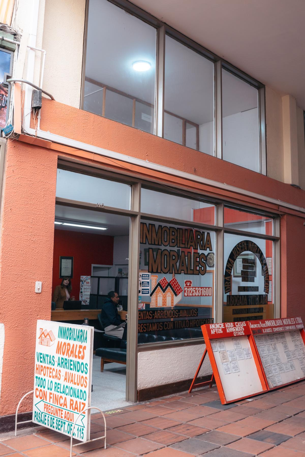 Inmobiliaria Morales