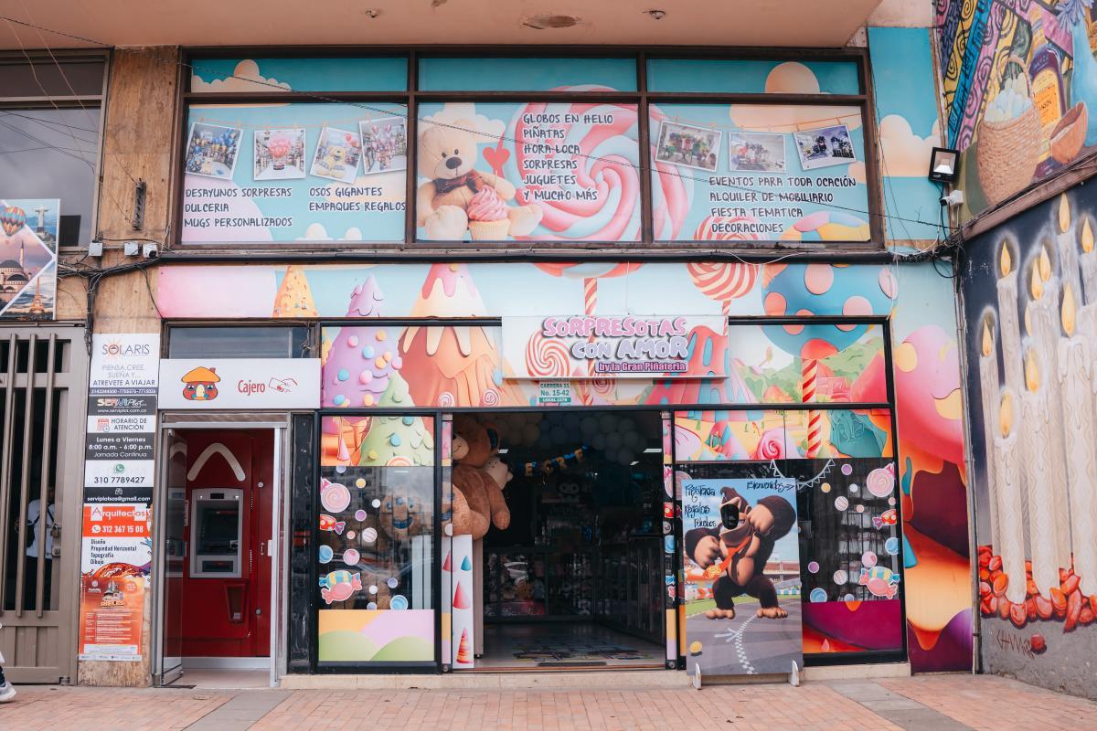 Sorpresotas con Amor