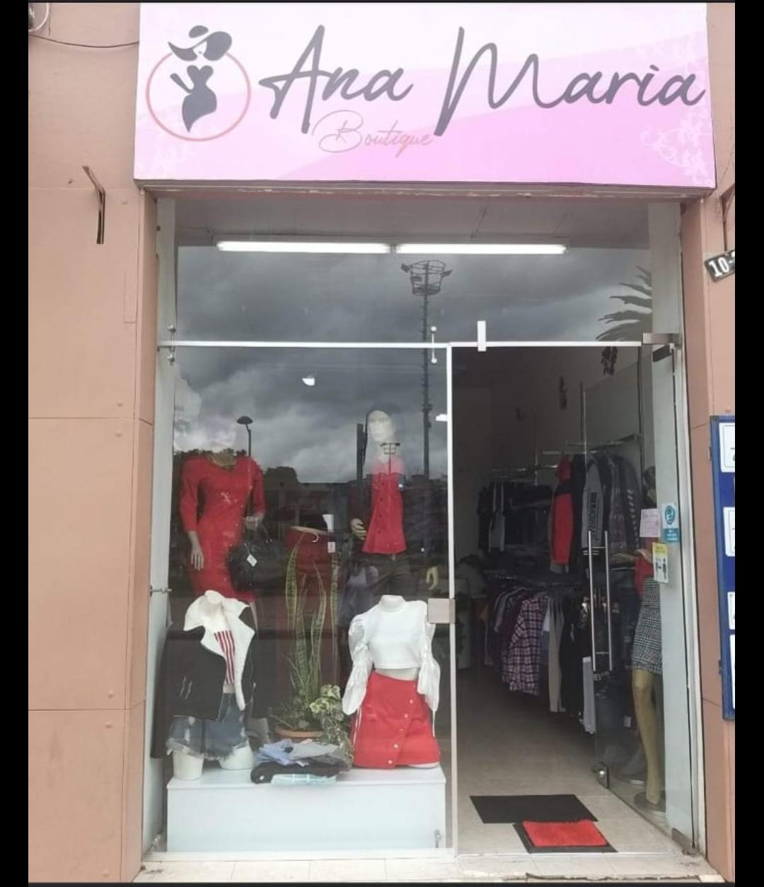 Ana María Boutique