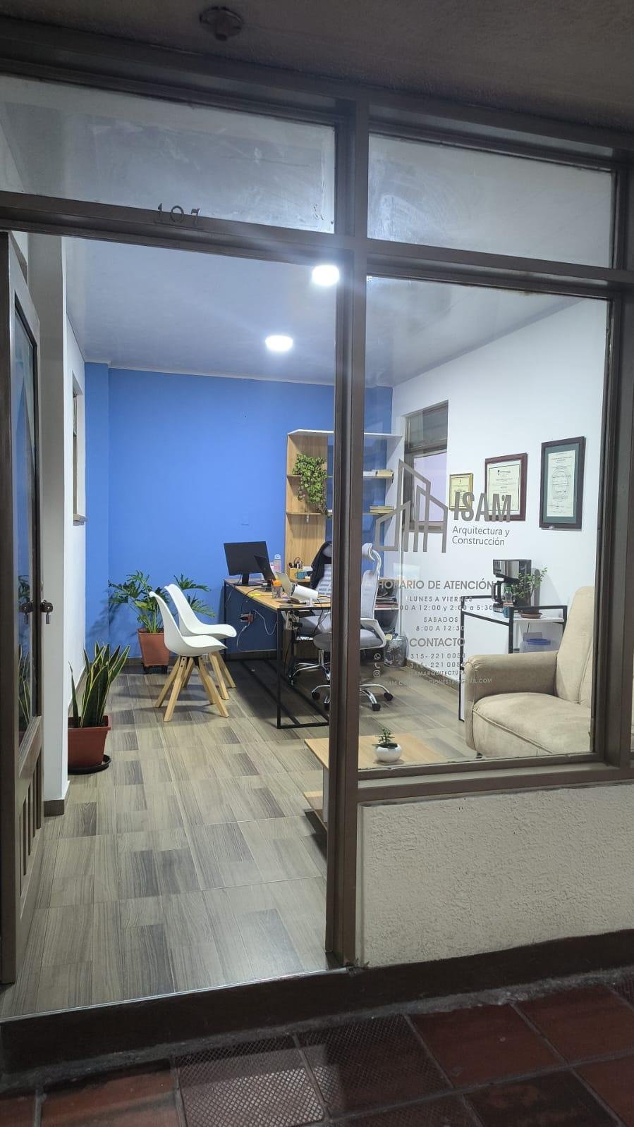 ISAM Arquitectura y Construcción